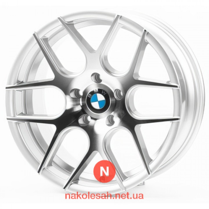 CAST WHEELS CW03 8x18 5x120 ET20 DIA72.6 SMF