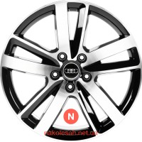 Replica A389 9x20 5x130 ET60 DIA71.6 GBMF