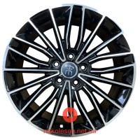 ZF FBX173 8x19 5x120 ET50 DIA64.1 BMF