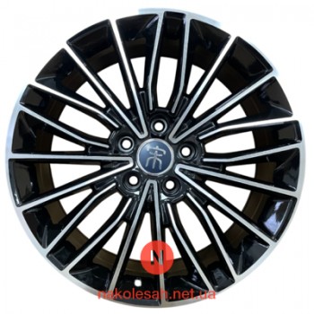 ZF FBX173 8x19 5x120 ET50 DIA64.1 BMF