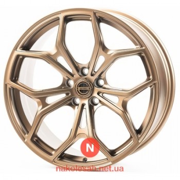 WS FORGED WS-014C 10x20 5x112 ET46 DIA66.5 SBr