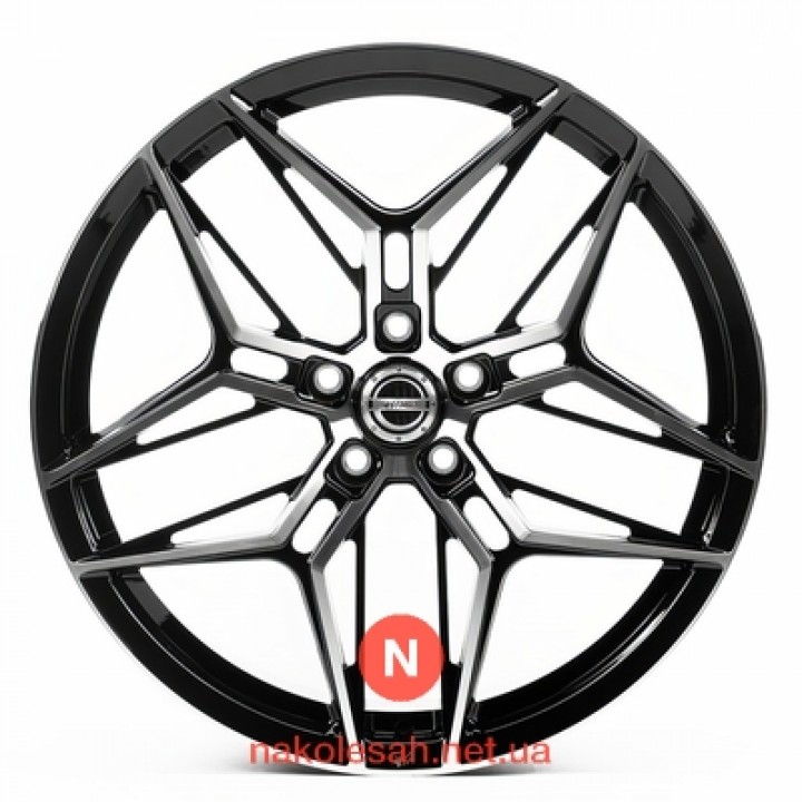 WS FORGED WS-015C 8.5x20 5x112 ET28 DIA66.5 GBMF