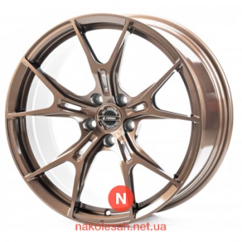 WS FORGED WS-006C 8.5x19 5x112 ET25 DIA66.5 Glossy Br