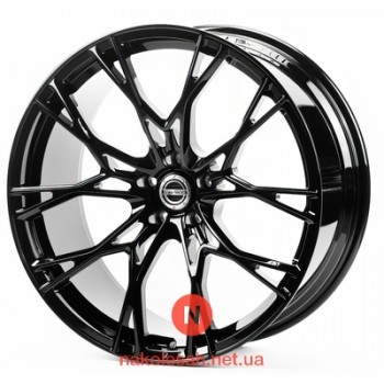 WS FORGED WS-008C 10.5x22 5x112 ET10 DIA66.5 GB
