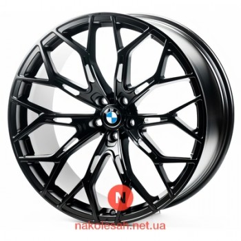 WS FORGED WS-012C 10.5x22 5x112 ET43 DIA66.5 SB