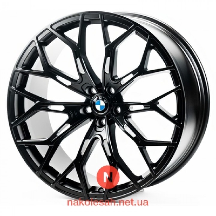 WS FORGED WS-012C 9.5x22 5x112 ET37 DIA66.5 SB