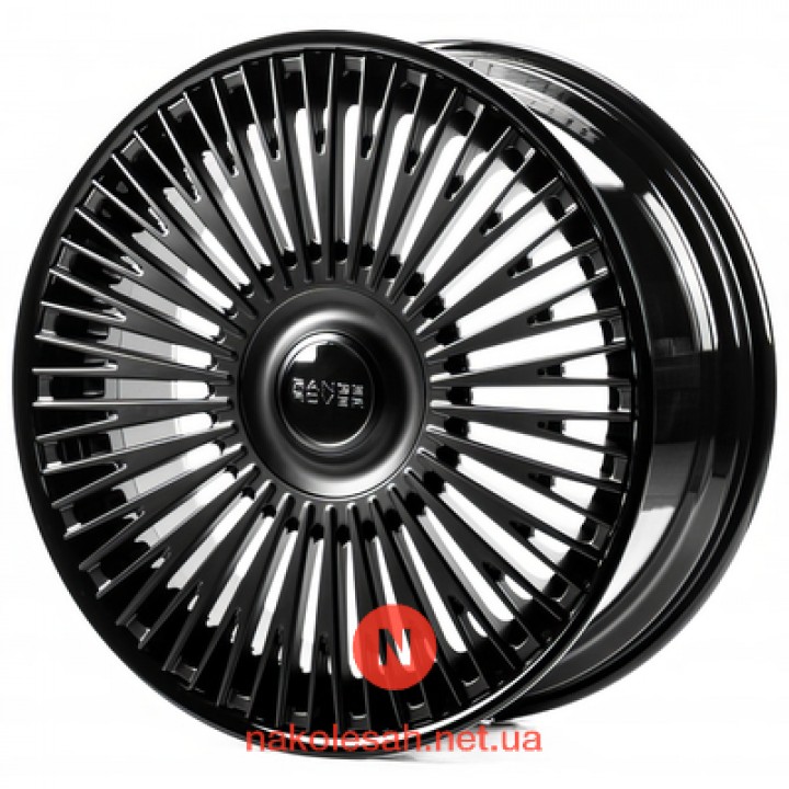 WS FORGED WS-LR13С 9.5x23 5x120 ET42.5 DIA72.4 SBGBL