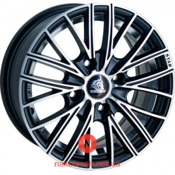 GT RD-S4 6x14 4x114.3 ET35 DIA73.1 MCB