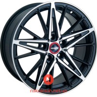 GT RD-M105 7.5x17 5x112 ET35 DIA66.45 MCB