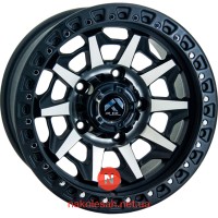 GT QC1261 8x15 5x139.7 ET0 DIA110.1 MBM