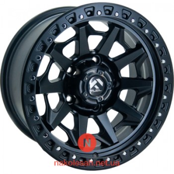 GT QC1261 8x16 5x139.7 ET0 DIA110.1 BM