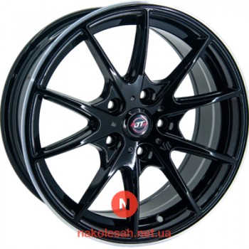 GT DX202 8.5x18 5x114.3 ET35 DIA73.1 BML