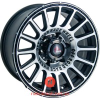 GT X161022 8x16 6x139.7 ET0 DIA110.1 MCB