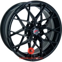 GT JCW05 7.5x17 5x112 ET35 DIA73.1 Black