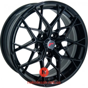 GT JCW05 7.5x17 5x112 ET35 DIA73.1 Black