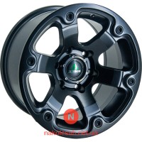 GT 166140 8.5x16 6x139.7 ET0 DIA110 BM