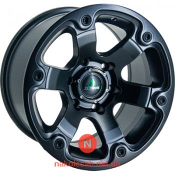 GT 166140 8.5x16 6x139.7 ET0 DIA110 BM