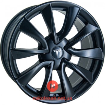 Replica Tesla F8675 8.5x18 5x114.3 ET35 DIA64.1 SB