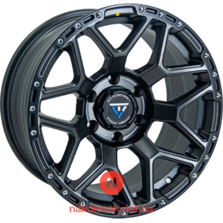 VLF ULFS01 8.5x17 6x139.7 ET-10 DIA106.3 MGM