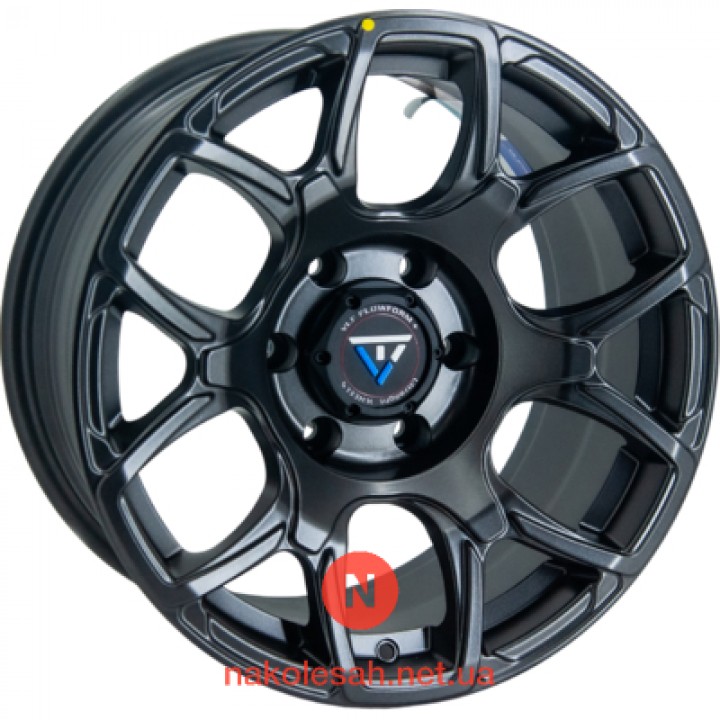 VLF ULFS04 8.5x17 6x139.7 ET-10 DIA106.3 MGM