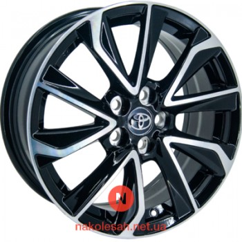 Replica Toyota 66170 7x16 5x100 ET50 DIA54.1 MB