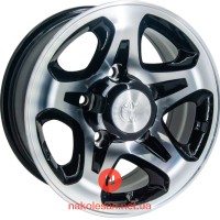 Replica Toyota GT 166168 7x16 5x150 ET0 DIA110.1 MB