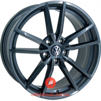 Replica Volkswagen 8390 8x18 5x112 ET42 DIA57.1 GM