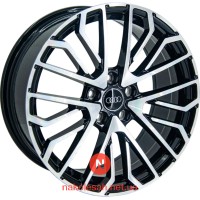 Replica Audi F8804 8x18 5x112 ET40 DIA66.45 BMF