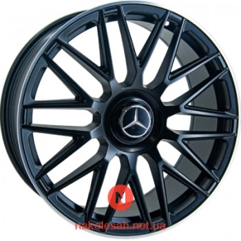Replica Mercedes * A370 8.5x20 5x112 ET36 DIA66.6 SB