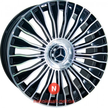 Replica Mercedes * FA732 8.5x20 5x112 ET32 DIA66.6 BMF