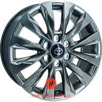 Replica Toyota 202095 8.5x20 6x139.7 ET60 DIA95.1 HB