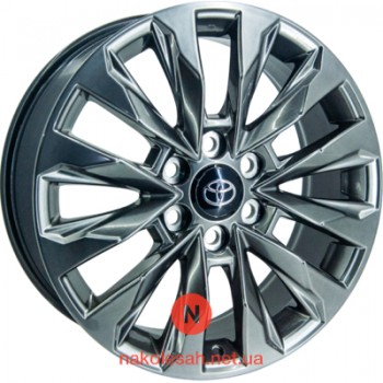 Replica Toyota 202095 8.5x20 6x139.7 ET60 DIA95.1 HB