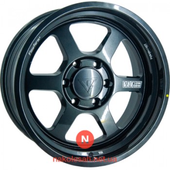 VLF VLDF08 8.5x18 6x139.7 ET10 DIA106.3 GM