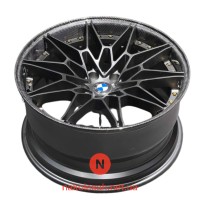 Replica FORGED B5  10.5x20 5x112 ET10 DIA66.45 CLSBI