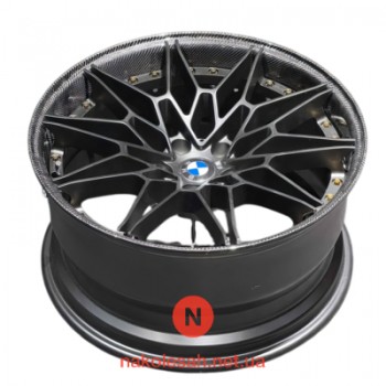 Replica FORGED B5  9.5x19 5x112 ET12 DIA66.45 CLSBI