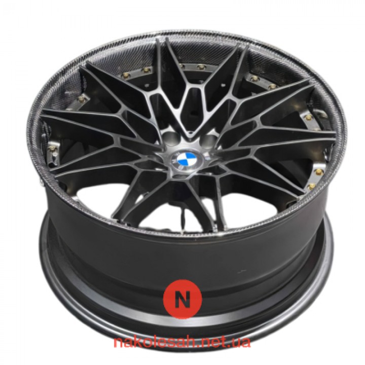 Replica FORGED B5  9.5x19 5x112 ET12 DIA66.45 CLSBI