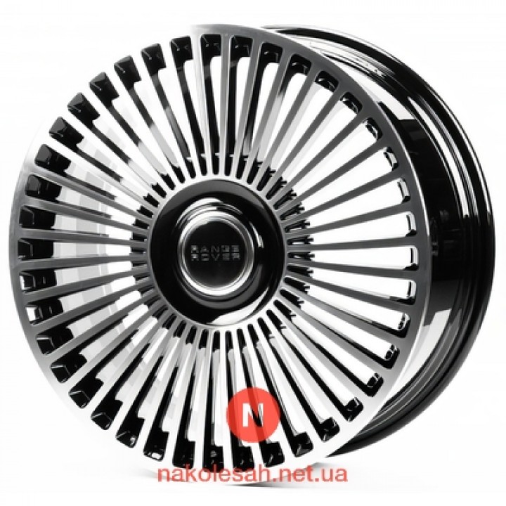 WS FORGED WS1413 8.5x21 5x120 ET41.5 DIA72.5 GBMF
