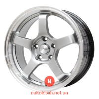 Replica Advan FF-512 6.5x15 4x100 ET38 DIA73.1 HB