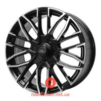 Replica Ford F316 8x19 5x108 ET40 DIA63.4 BMF