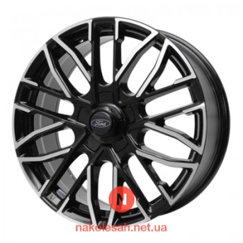 Replica Ford F316 8x19 5x108 ET40 DIA63.4 BMF