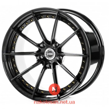 WS FORGED WS-007C 10.5x20 5x132 ET15 DIA66.5 CLSBI