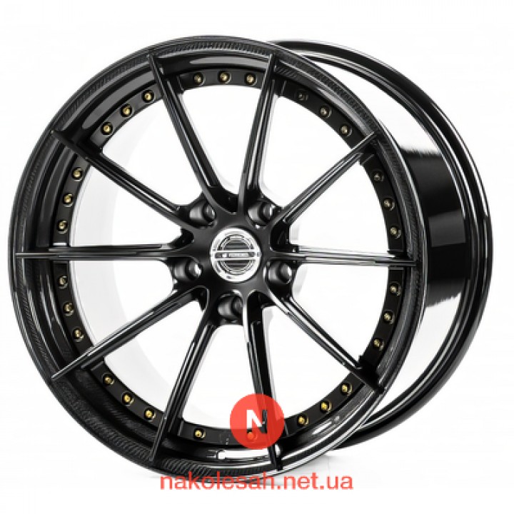 WS FORGED WS-007C 11x21 5x132 ET15 DIA66.5 CLSBI