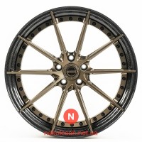 WS FORGED WS-007C 9.5x20 5x112 ET15 DIA66.5 CLSB