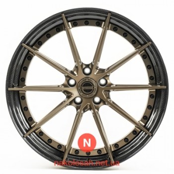 WS FORGED WS-007C 11x20 5x112 ET30 DIA66.5 CLSB