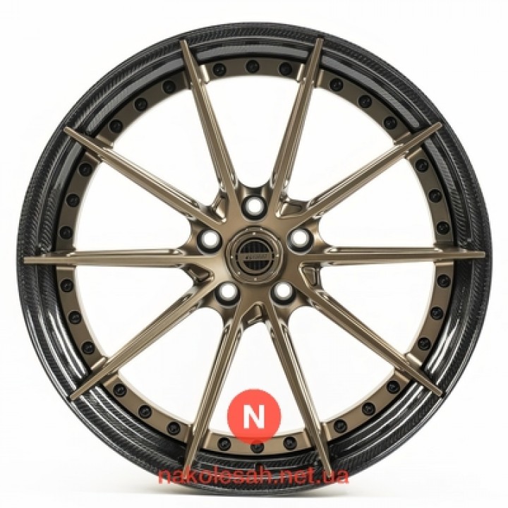 WS FORGED WS-007C 11x20 5x112 ET30 DIA66.5 CLSB