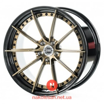 WS FORGED WS-007C 11x20 5x112 ET12 DIA66.5 SBLC