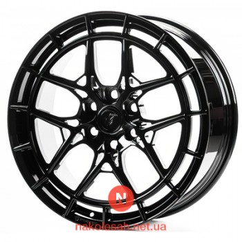 WS FORGED WS6-107C 9x22 6x139.7 ET45 DIA95.1 GB