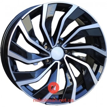 Replica B5780 8x18 5x112 ET45 DIA57.1 BP