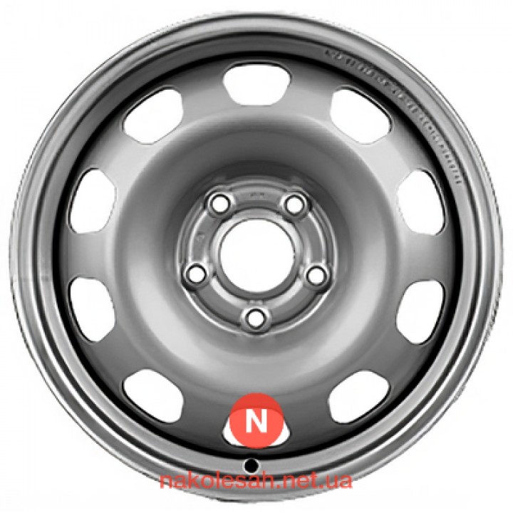 Renault OEM 403008904R 5x16 6x130 ET66 DIA89