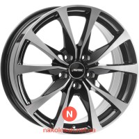 Autec BRIXEN 6.5x16 5x112 ET40 DIA66.6 BP
